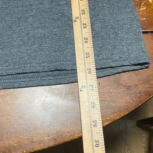 Rolling Stones Shirt Logo Grey - Picture 3 of 5